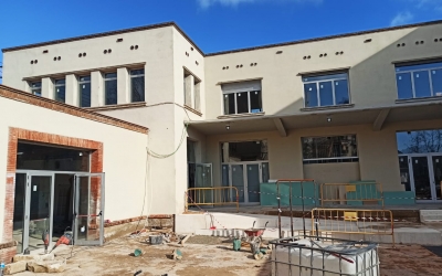 La part nord de Cal Balsach | Pere Gallifa